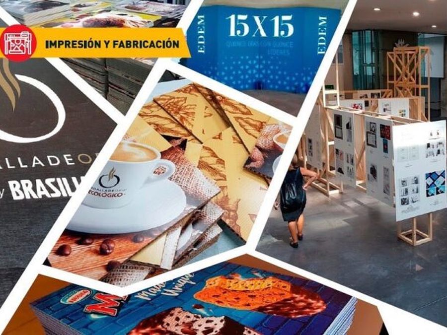 Trabajo de diseño gráfico de Vinilarte (4)