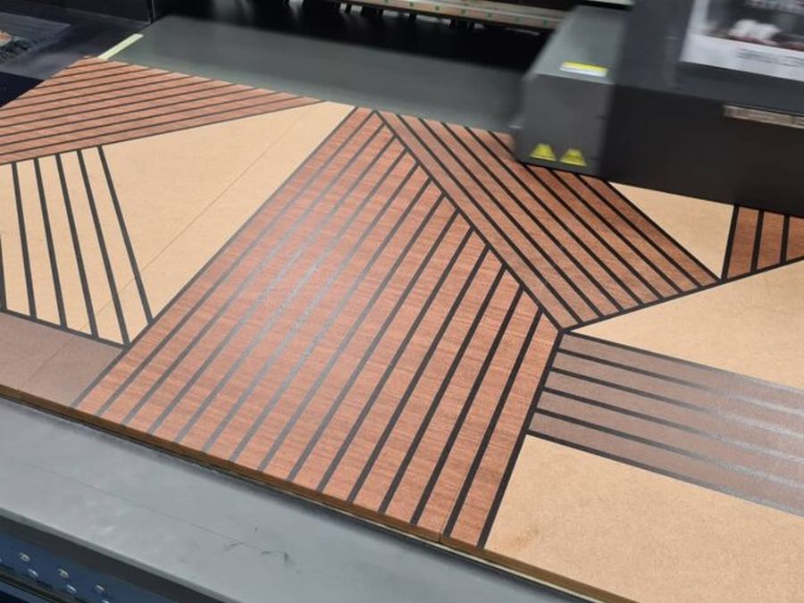Trabajo de fabricación a medida de Vinilarte (7)