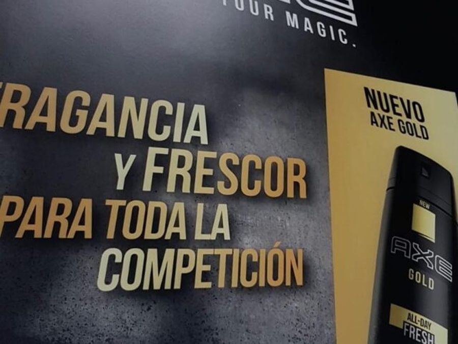 Trabajo de impresión gran formato realizado por Vinilarte
