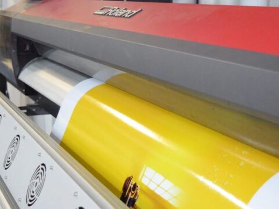Trabajo de impresión gran formato de Vinilarte (3)
