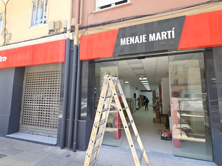 Trabajo de instalación de Vinilarte (7)