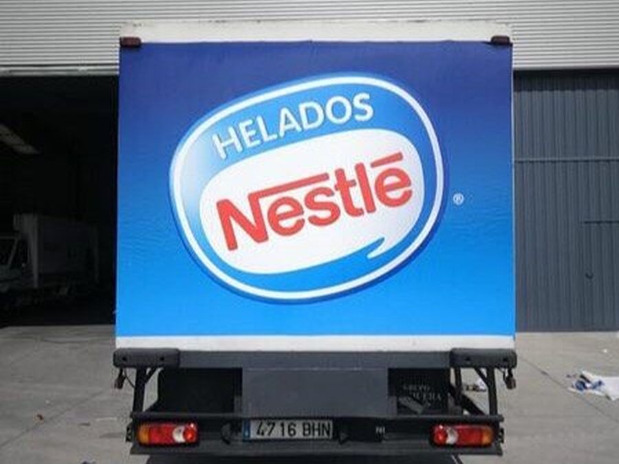 Trabajo de rotulación de vehículos de Vinilarte (2)